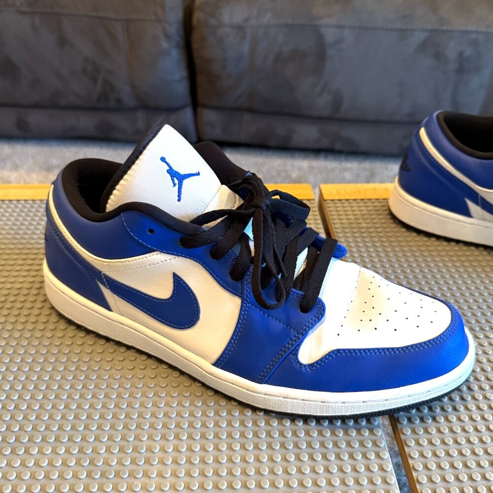 Nike Air Jordan 1 Low Mens 13